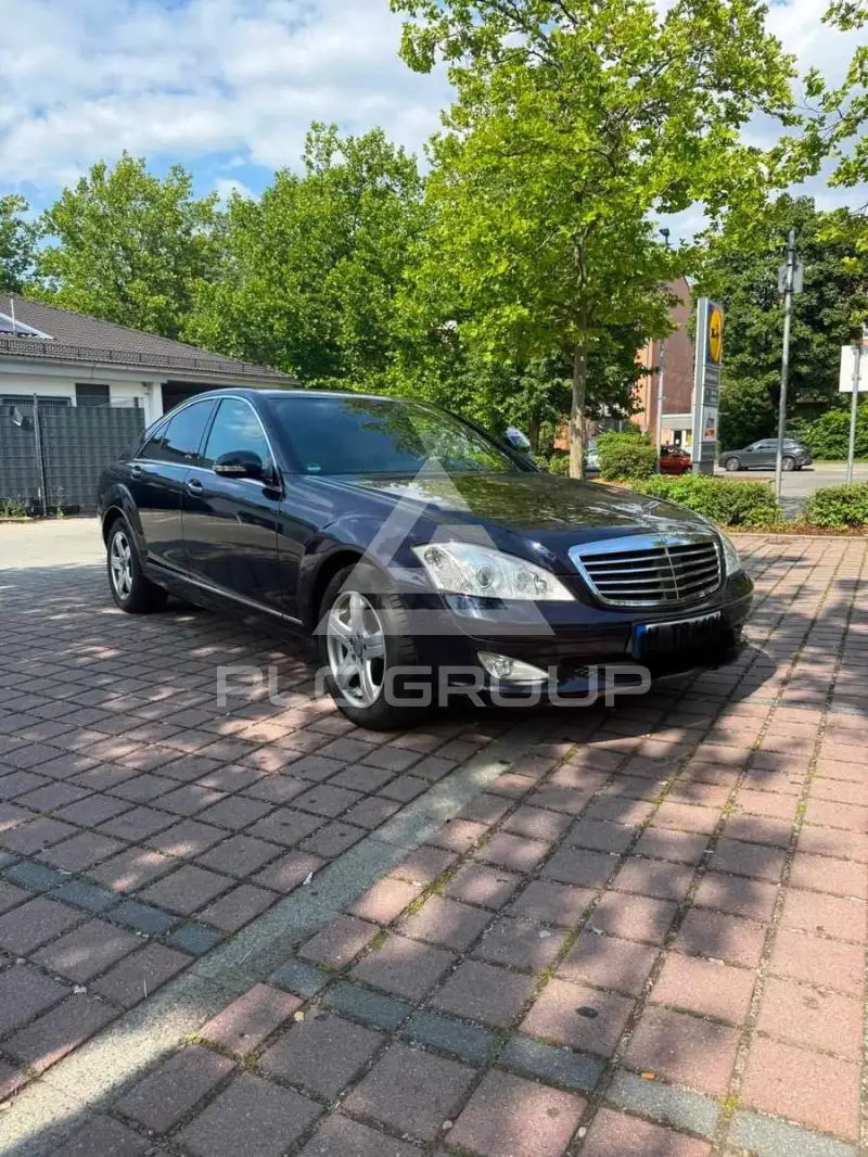 2007 Mercedes Benz S 350