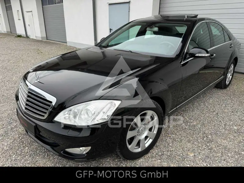 2007 Mercedes Benz S 350