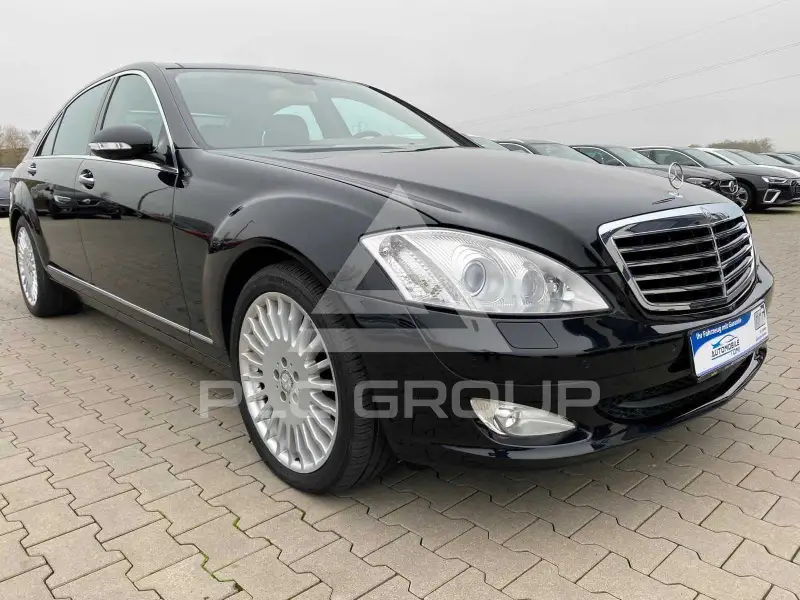 2007 Mercedes Benz S 350