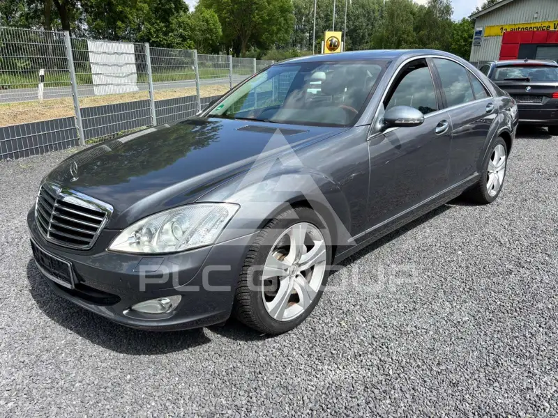 2007 Mercedes Benz S 350