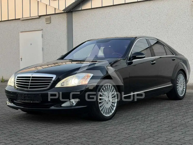 2007 Mercedes Benz S 350