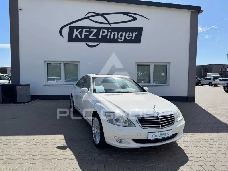 2007 Mercedes Benz S 350