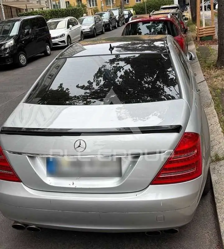 2007 Mercedes Benz S 350