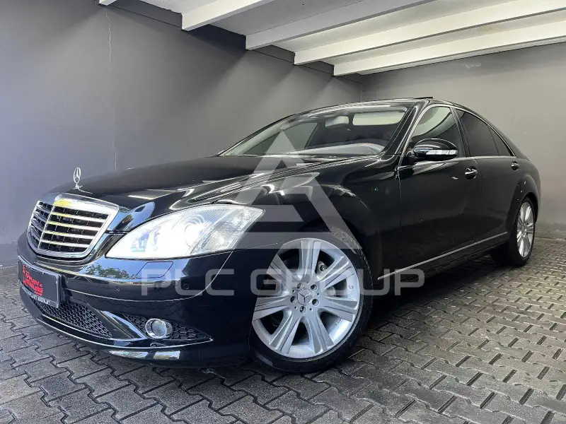 2007 Mercedes Benz S 350