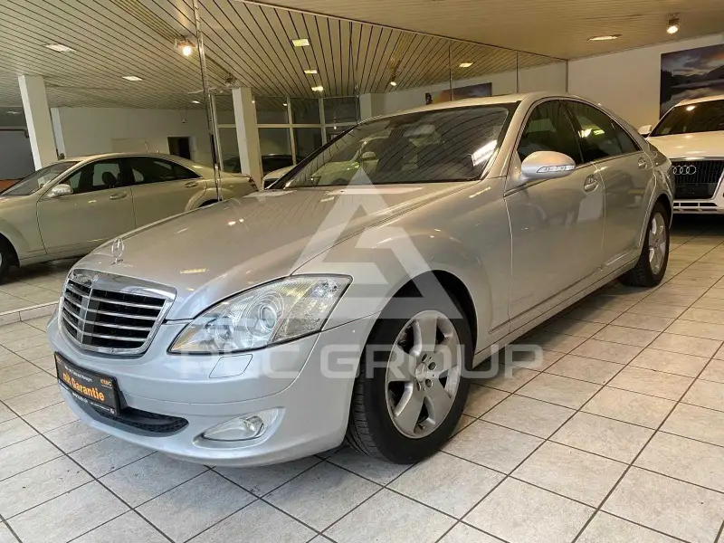 2007 Mercedes Benz S 350