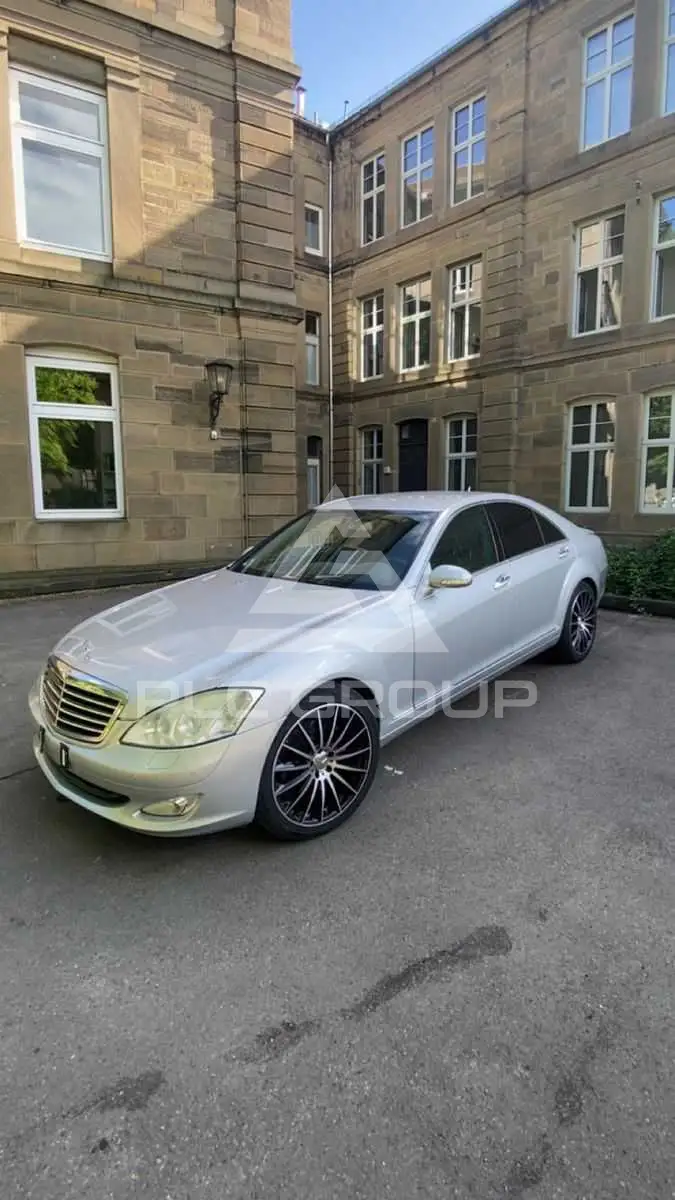 2007 Mercedes Benz S 350