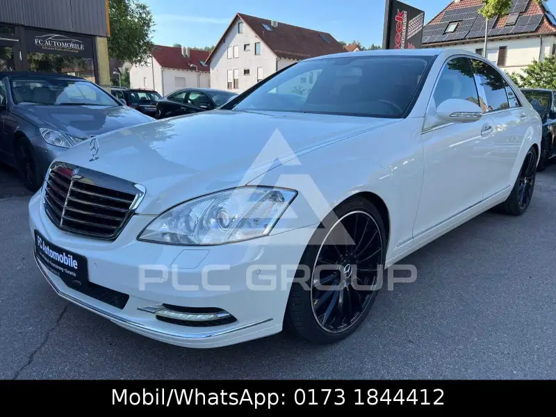 2007 Mercedes Benz S 350