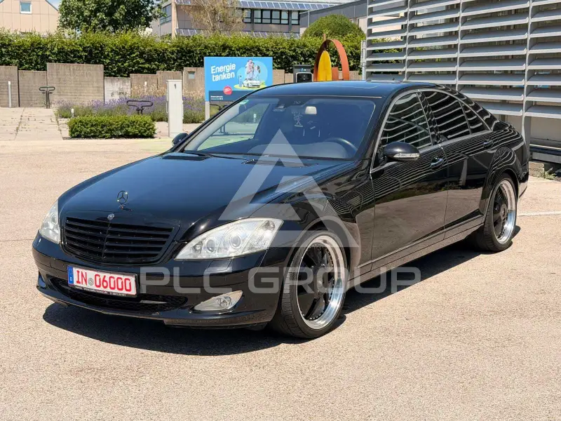 2007 Mercedes Benz S 350