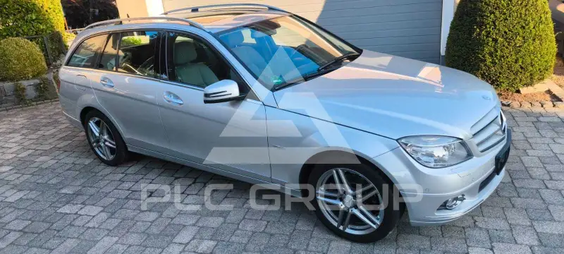2007 Mercedes Benz C 230