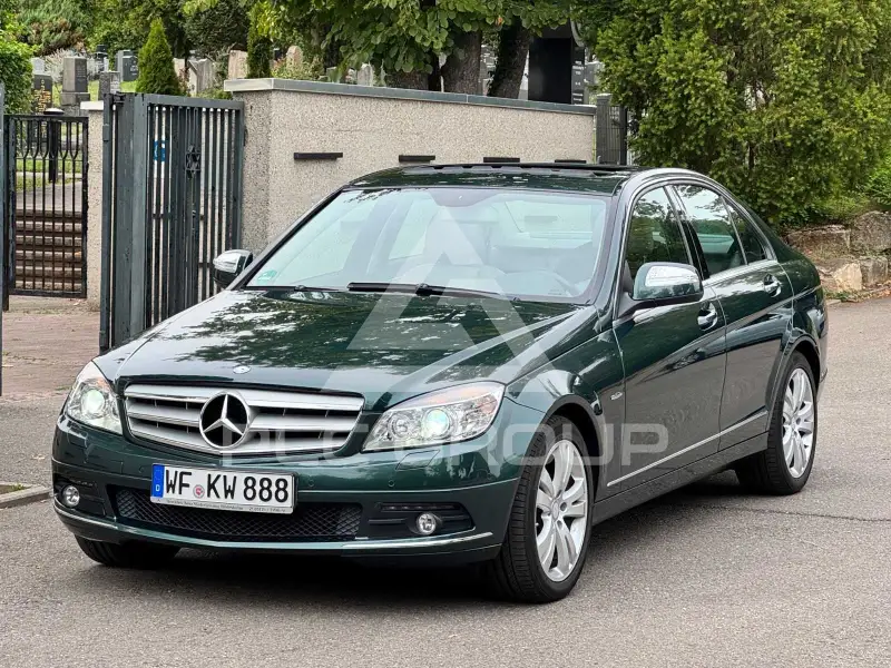 2007 Mercedes Benz C 230