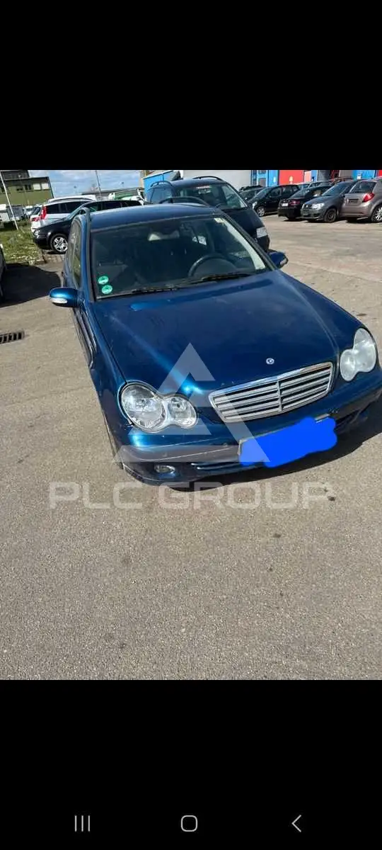 2007 Mercedes Benz C 230