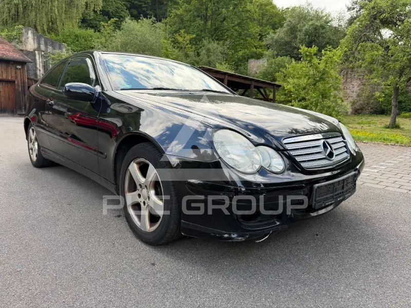 2007 Mercedes Benz C 230