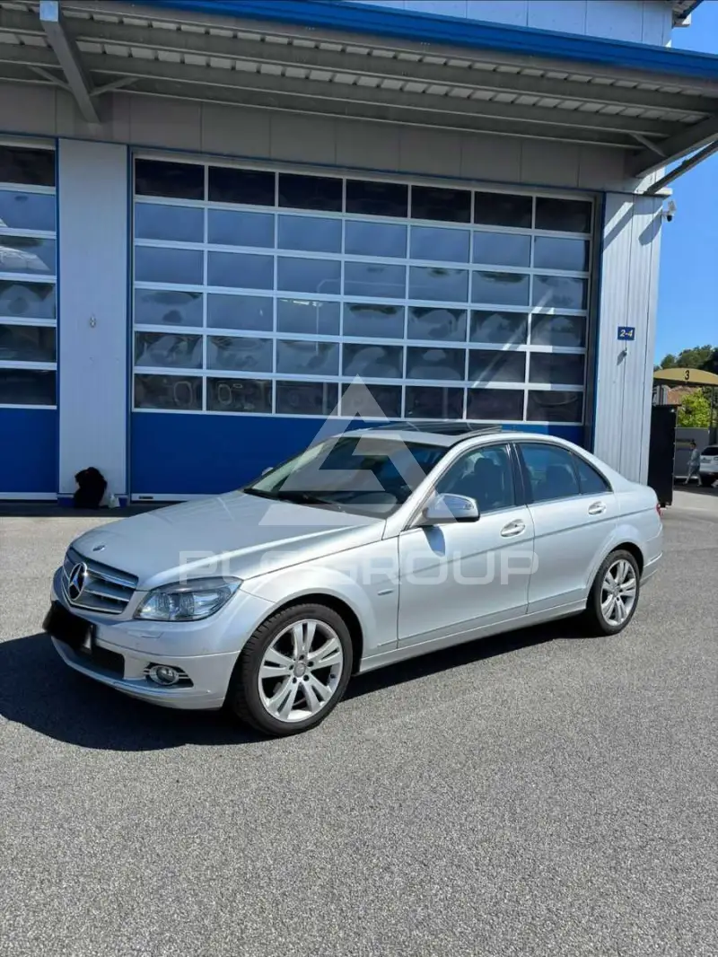 2007 Mercedes Benz C 230