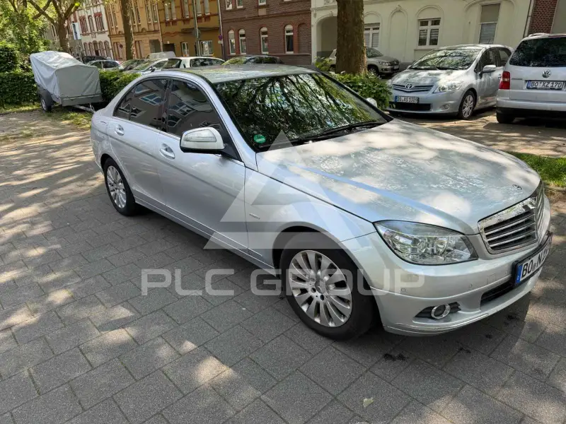 2007 Mercedes Benz C 230