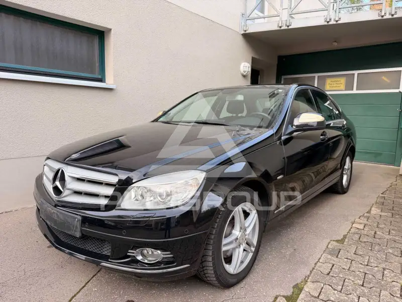 2007 Mercedes Benz C 230