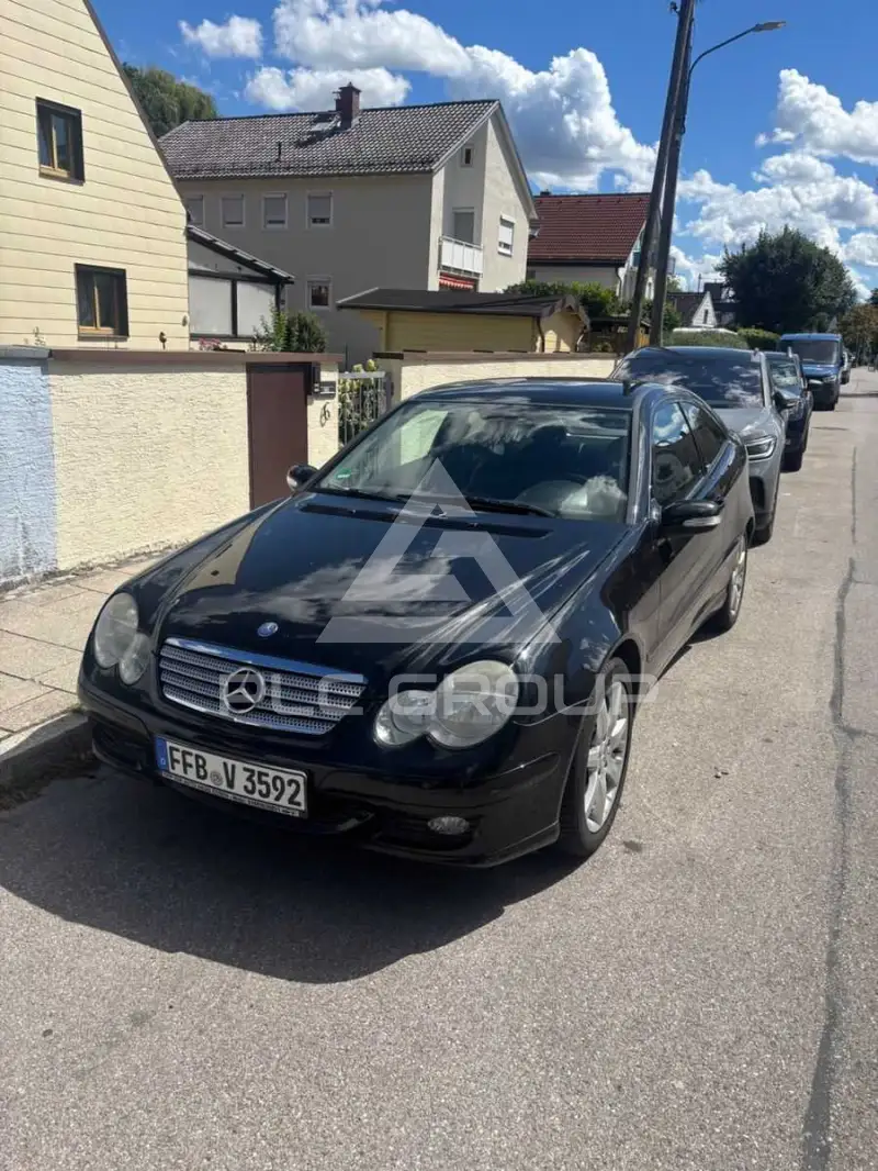 2007 Mercedes Benz C 230