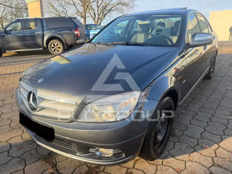2007 Mercedes Benz C 230
