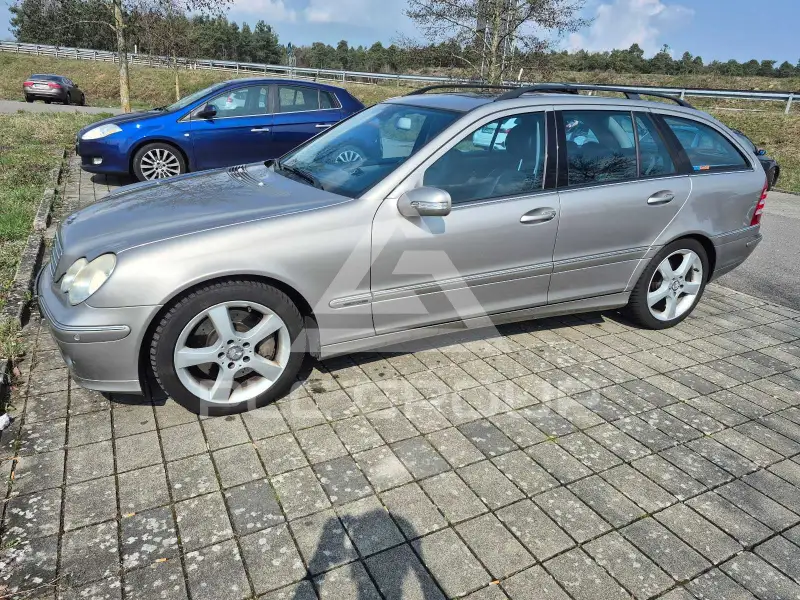 2007 Mercedes Benz C 230