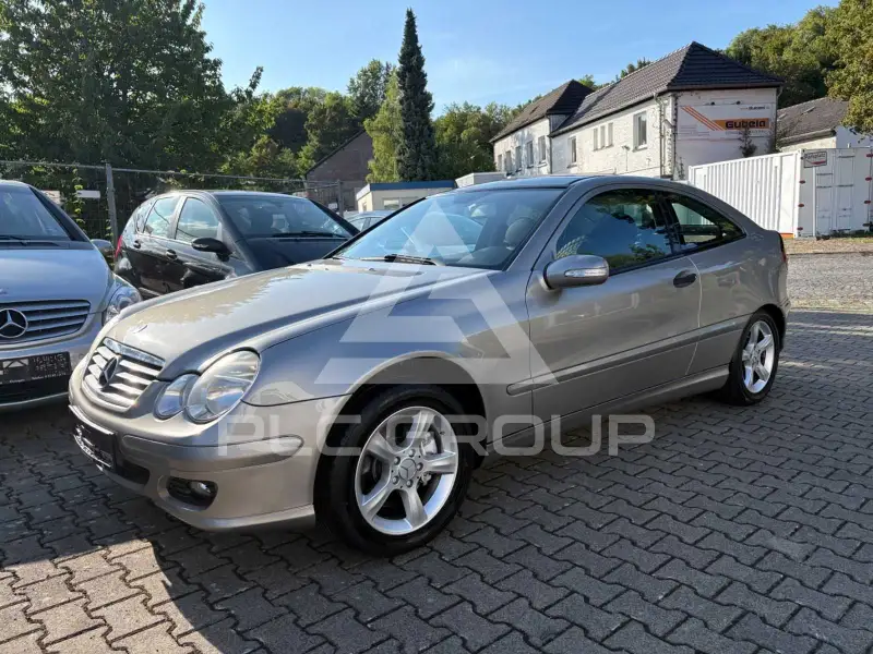 2007 Mercedes Benz C 230
