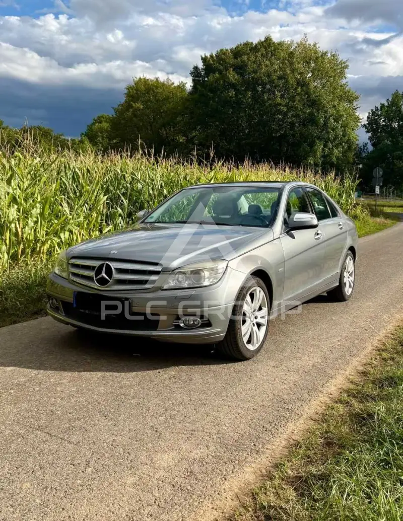 2007 Mercedes Benz C 230