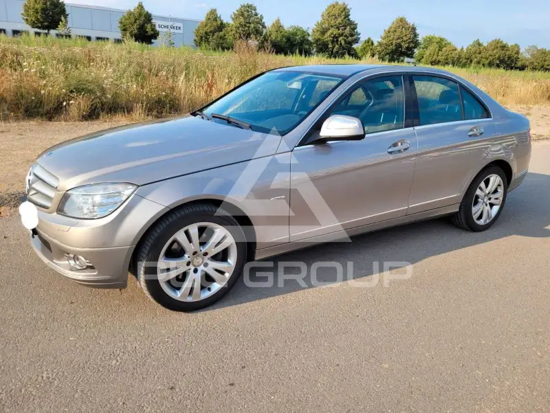 2007 Mercedes Benz C 230