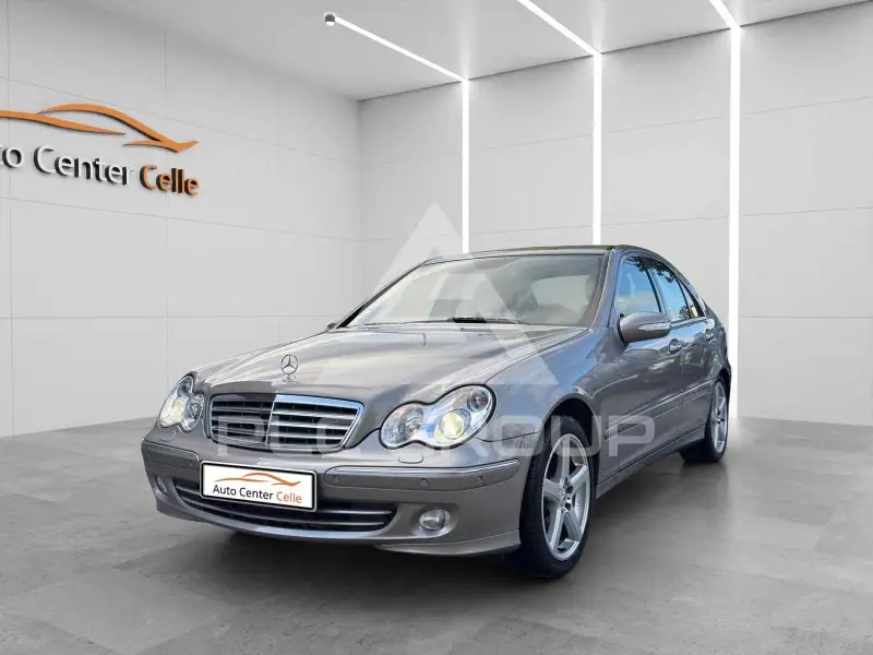 2007 Mercedes Benz C 230