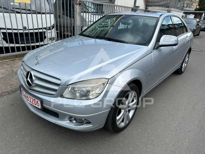 2007 Mercedes Benz C 230