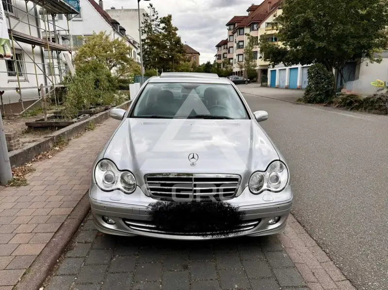 2007 Mercedes Benz C 230