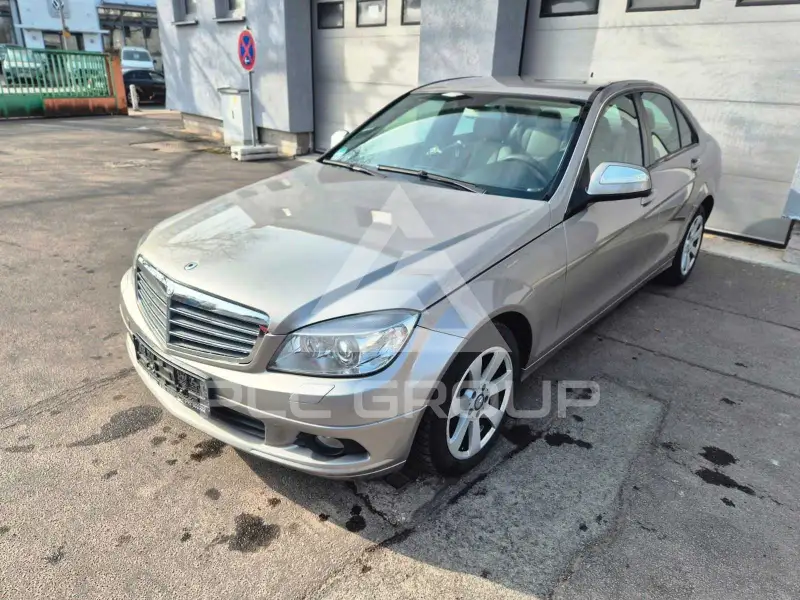 2007 Mercedes Benz C 230