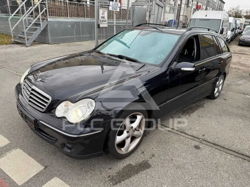 2007 Mercedes Benz C 230