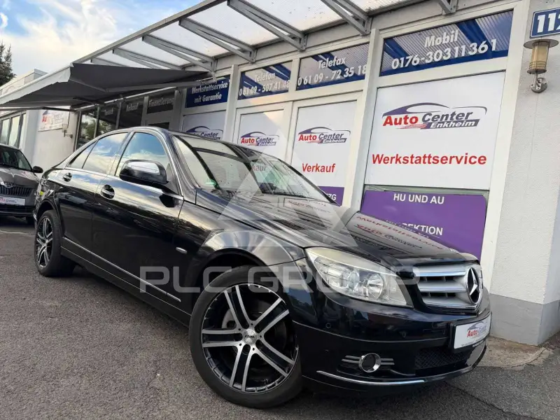 2007 Mercedes Benz C 230
