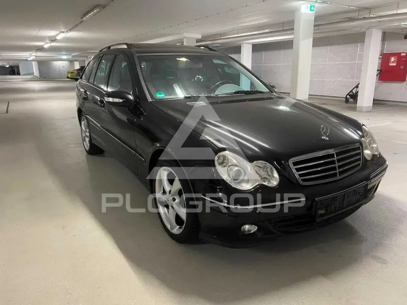 2007 Mercedes Benz C 230