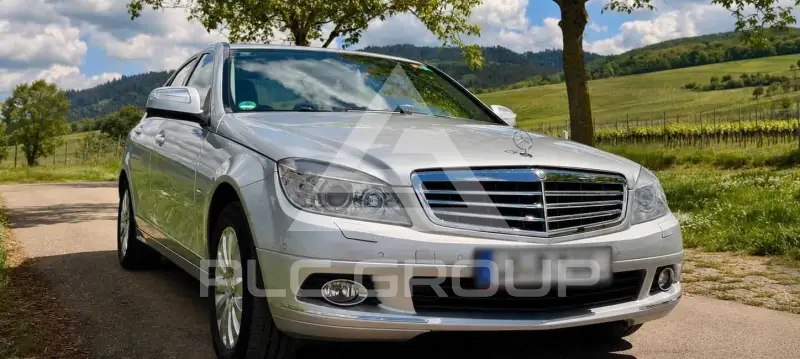 2007 Mercedes Benz C 230