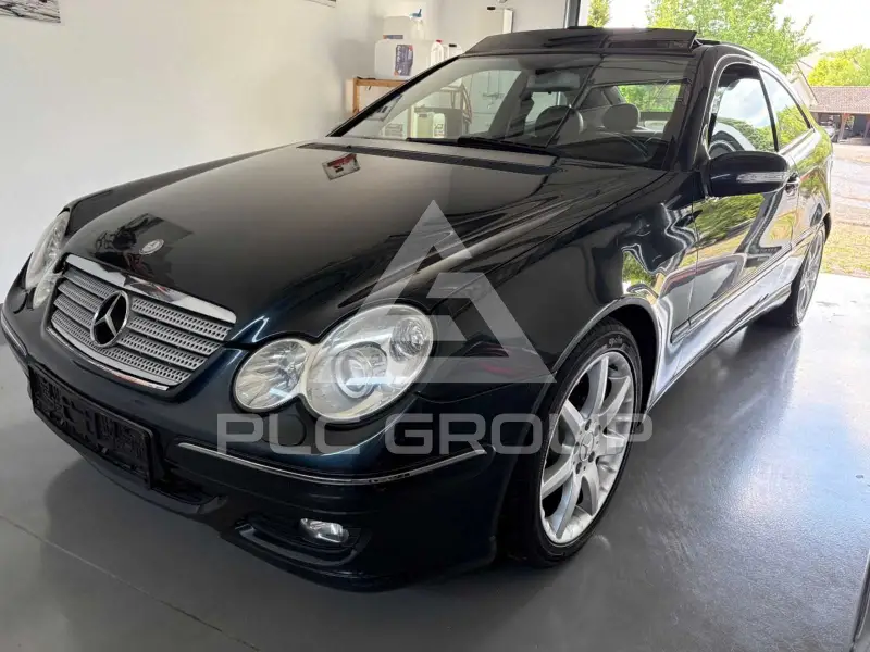 2007 Mercedes Benz C 230