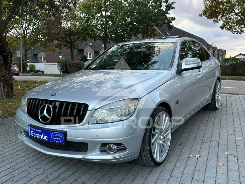 2007 Mercedes Benz C 230