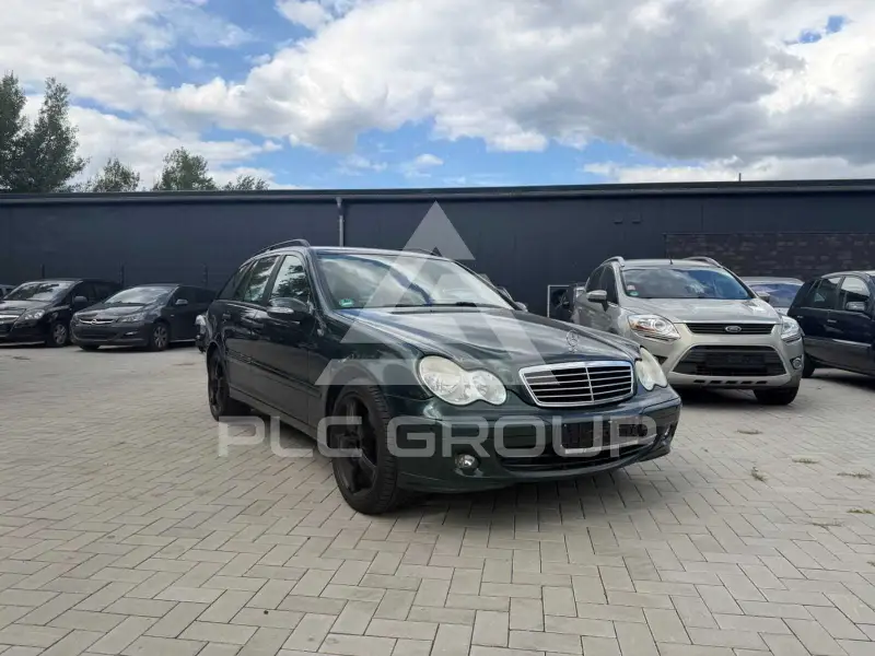 2007 Mercedes Benz C 230