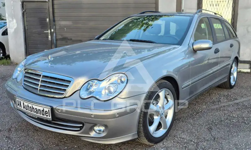 2007 Mercedes Benz C 230