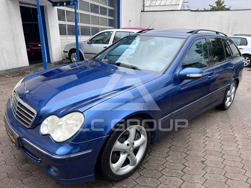 2007 Mercedes Benz C 230