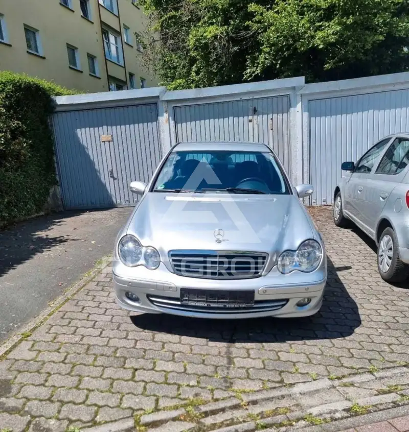 2007 Mercedes Benz C 230