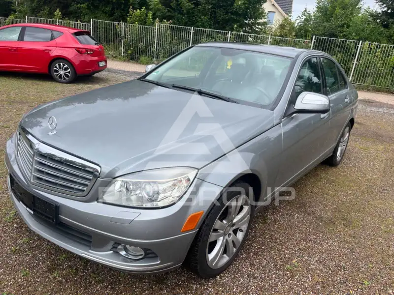 2007 Mercedes Benz C 300