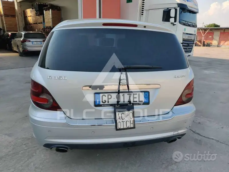 2007 Mercedes Benz E 350