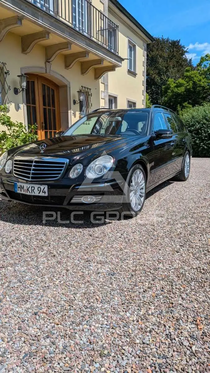 2007 Mercedes Benz E 350