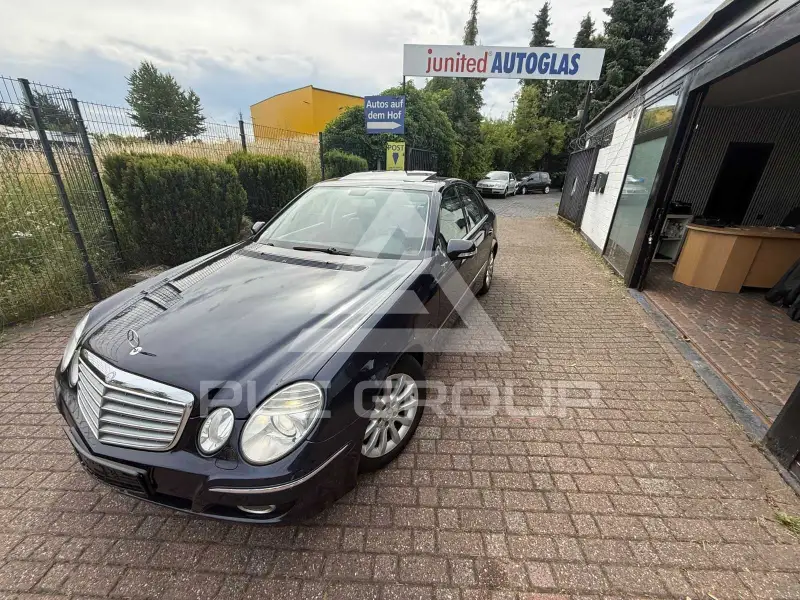 2007 Mercedes Benz E 350