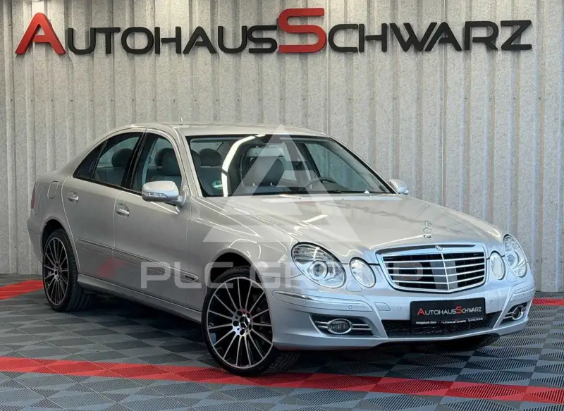 2007 Mercedes Benz E 350