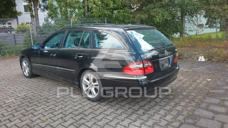 2007 Mercedes Benz E 350