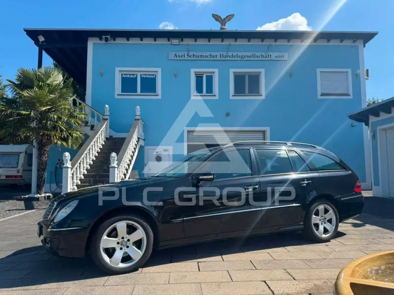 2007 Mercedes Benz E 350