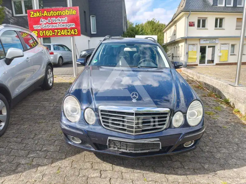 2007 Mercedes Benz E 350