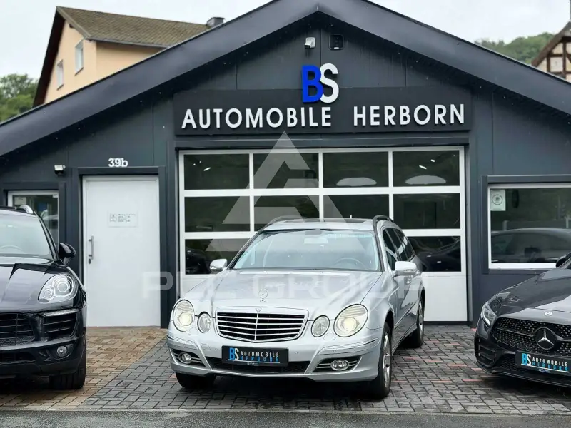 2007 Mercedes Benz E 350