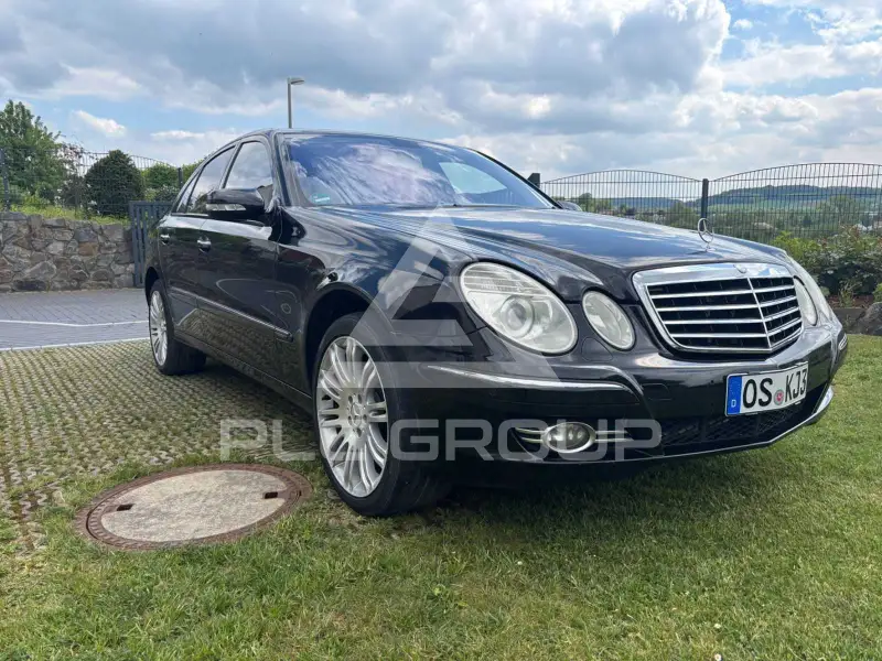 2007 Mercedes Benz E 350