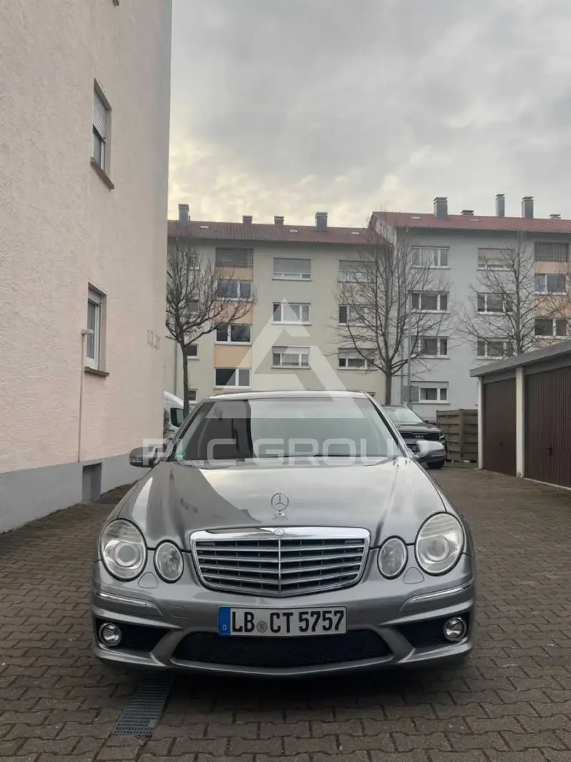 2007 Mercedes Benz E 350